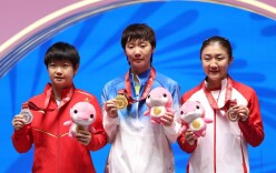 全运会｜曼昱与莎莎决赛后，复盘与互评来了！