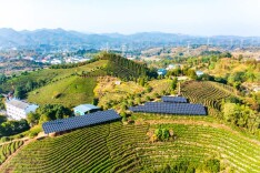 移民村的“阳光存折”  ——对怀化“光伏+”移民产业的调研与思考