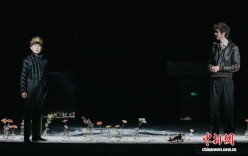 中法合作音乐戏剧《小王子》武汉开启全球首演