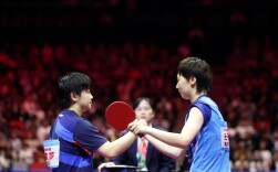 全运会 | 王曼昱卫冕 孙颖莎救4赛点摘银