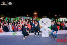 湖南体彩携手马明宇、徐阳、杨晨亮相湘超赛场，传递理性竞猜价值