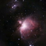 当矿井成为起点，星空便是征途：女摄影师老白的宇宙视野