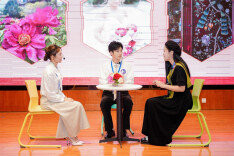 湖南交通职院学生荣获湖南省高校跨文化能力大赛一等奖