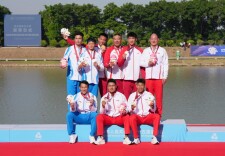 全运会｜皮划艇静水首个决赛日见证年轻力量登顶