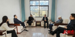 君山区数据局“牵线搭桥” 为农业数字化探路