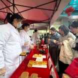 一起来赶这场“健康集”！