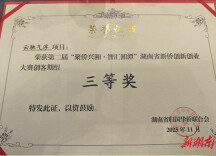 湖南工程学院教师团队在全省新侨创新创业大赛中获佳绩