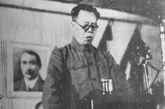 历史上的今天丨1899年11月18日，湘籍工人运动领袖李立三诞辰