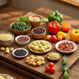 文萃新知｜每餐30克蛋白质，每天30克膳食纤维，每周30种食物