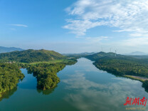 绿色卫士护河湖 三湘碧水润民心——“美丽河湖”志愿服务项目纪实