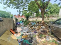 湘潭城正街街道：昔日“垃圾场”变身“小游园”