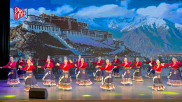 民星闪耀！长沙市第十届“百姓大舞台”颁奖展演举行