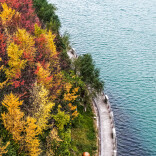 图说怀化｜黄红交织的初冬秋韵