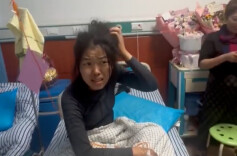 荒野求生女选手“冷美人”获得38000元奖励，成张家界旅游推荐官，首次哽咽回应质疑