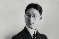 历史上的今天丨1931年11月19日，诗人徐志摩空难丧生