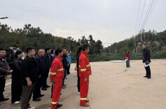 筑牢“防火墙”练就“真本领”——天元区应急管理局深入各镇、街道开展应急能力提升及森林防灭火实操技能专项培训