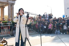 北京公园里的文艺国家队，你遇到过吗