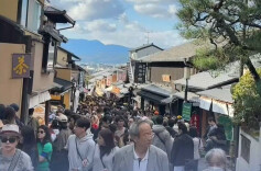 赴日出行受影响，长沙部分旅行社日本团游客退订