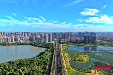 湘阴：路通产兴绘新卷