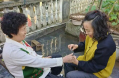 把温暖送给父母家人——记湖南省“孝老爱亲”好人田欢@湖南日报要闻头条