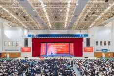 湖南交通职院举办2025年国家奖学金获得者优秀事迹宣讲会