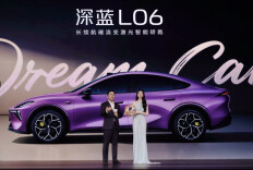 GET刘浩存同款座驾！深蓝L06“公路磁悬浮”正式上市，13.29万元起即刻开启闪耀旅程