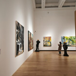 30年“潮汐”共振，罗中立奖学金2025特别邀请展展出