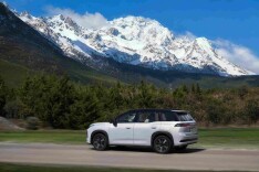 限时焕新价10.48万起！埃安i60打响增程技术下沉第一枪