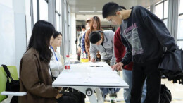 200余名学子踊跃参与，这场“双创”纳新会点燃梦想