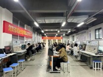 长沙民政职院组织开展2025年第一批电工（四级）职业技能等级认定考试