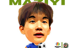 漫画湘超157|长沙队球员马子宜