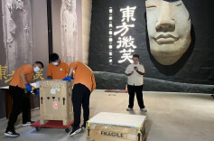微微一笑很倾城！湘博“东方微笑——青州风格佛像艺术”特展文物开箱