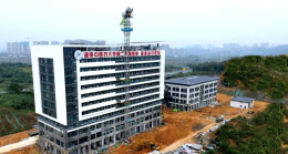 快竣工了，有1500个床位！长株潭将新增一家医院→