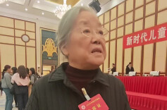 绘本奶奶蔡皋：儿童艺术创作要“贴地而行”丨 2025中国文学盛典系列报道