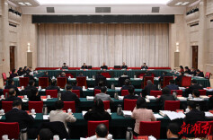 紧扣助力“十五五” 同心同行献良策——湖南统一战线2025年度参政议政专题调研综述