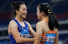 追光丨十五运老兵登场，热爱可抵漫长岁月