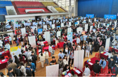 先锋在行动 |省教育厅学生处党支部：护航高考梦，拓展就业路，力促校友归