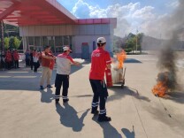 安全相伴，“可乐”同行 中粮可口可乐华中公司消防月邀你共筑平安