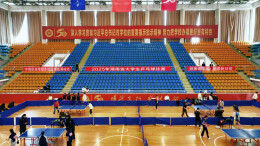 视频丨燃爆！湖南省大学生乒乓球赛在湘潭大学上演巅峰对决