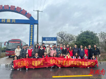 南华大学计算机学院开展劳动教育实践活动 