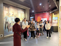 构建“12345”工作体系，推动示范创建走深走实——湖南水电职院马克思主义学院第一党支部工作纪实