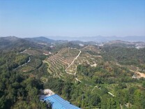 长郡蓝田中学：团队聚力拥抱自然