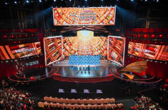 “2025中国文学盛典·儿童文学奖之夜”在长沙举行 张宏森沈晓明出席