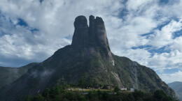 图片新闻 | 宁远：三分石美景如画