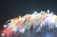 浏阳新增两处高品质烟花观赏地