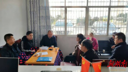 临湘市桃林镇：政策法律“活字典”巧解田间“千千结”