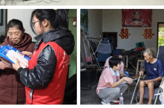 专业赋能 青春助力：长沙民政院职院财经管理学院开展走进基层志愿服务活动