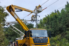 国网中方县供电公司：加固电网基础设施 迎战冬季用电高峰