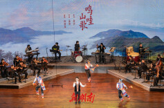 经典歌曲创新表达，湖南民歌还可以这样唱