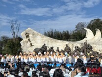 探访清溪文学村：童心与书香的碰撞